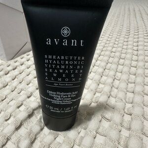 Avant night cream 1.69 fl oz